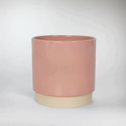 Pot Rose en Ceramique