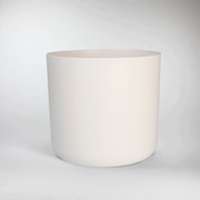 Recycled White Pot 'Elho'
