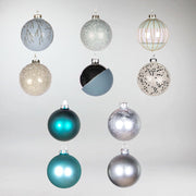 24 Boules En Verre