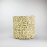 Rope Basket 'Creme' Ø 18 cm - Bloombox Club